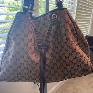 Gucci Hobo Handbag